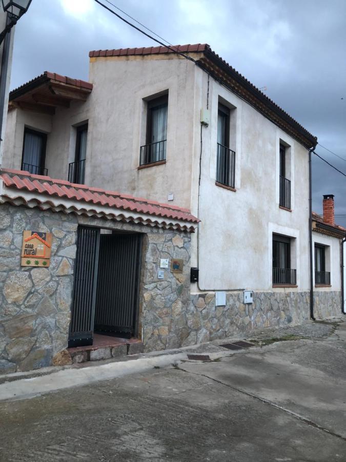 El Carro del Abuelo Villovela de Pirón Exterior foto
