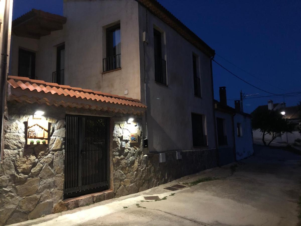 El Carro del Abuelo Villovela de Pirón Exterior foto